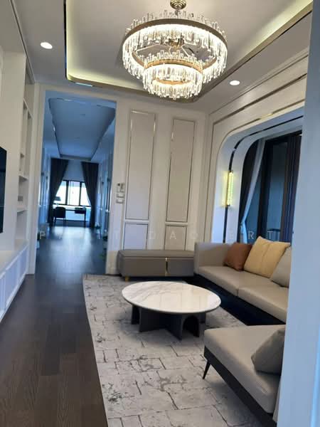 Burasiri Watcharapol, Bangkok, Sukhaphiban 5 Road, O-Ngoen, Sai Mai, Bangkok, 5 Bedrooms, 1,000 sqm, Single Detached House For Rent, by Parit Daolert, 500235931 - DDproperty.com