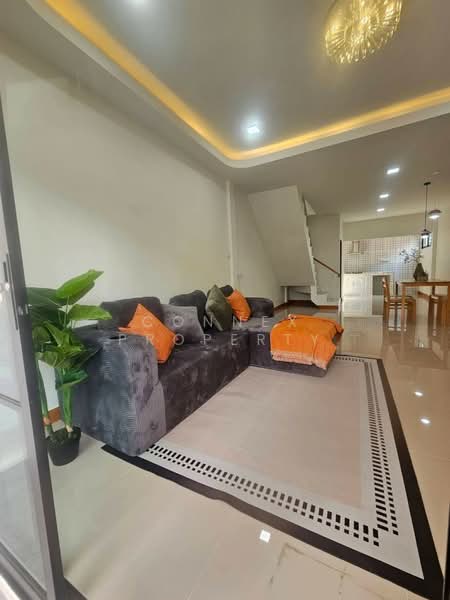 Ban Phanom Nakhon Ville, Bangkok, ประเสริฐมนูกิจ, Chorake Bua, Lat Phrao, Bangkok, 3 Bedrooms, 110 sqm, Townhouse For Sale, by Connex Property, 500235933 - DDproperty.com