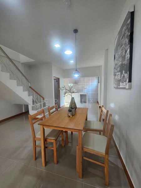 Ban Phanom Nakhon Ville, Bangkok, ประเสริฐมนูกิจ, Chorake Bua, Lat Phrao, Bangkok, 3 Bedrooms, 110 sqm, Townhouse For Sale, by Connex Property, 500235933 - DDproperty.com