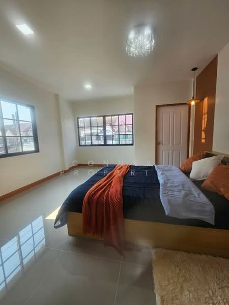 Ban Phanom Nakhon Ville, Bangkok, ประเสริฐมนูกิจ, Chorake Bua, Lat Phrao, Bangkok, 3 Bedrooms, 110 sqm, Townhouse For Sale, by Connex Property, 500235933 - DDproperty.com