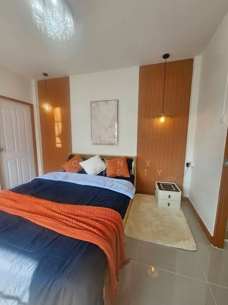 Ban Phanom Nakhon Ville, Bangkok, ประเสริฐมนูกิจ, Chorake Bua, Lat Phrao, Bangkok, 3 Bedrooms, 110 sqm, Townhouse For Sale, by Connex Property, 500235933 - DDproperty.com