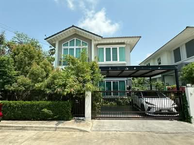 ขาย - ศุภาลัย พาร์ควิลล์ 1 บางนา - เทพารักษ์ (Supalai Park Ville 1 Bangna – Theparak), สมุทรปราการ