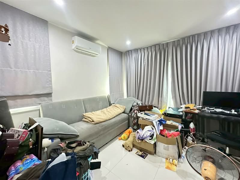 ศุภาลัย พาร์ควิลล์ 1 บางนา - เทพารักษ์ (Supalai Park Ville 1 Bangna – Theparak), Samut Prakan, ถนนบางนา-ตราด, Bang Chalong, Bang Plee, Samut Prakan, 4 Bedrooms, 220 sqm, Single Detached House For Sale, by คุณ วัสสารัตน์ อ่อนเกลี้ยง (ข้าว), 500235934 - DDproperty.com