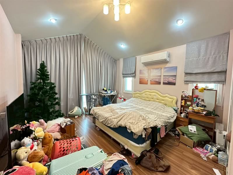 ศุภาลัย พาร์ควิลล์ 1 บางนา - เทพารักษ์ (Supalai Park Ville 1 Bangna – Theparak), สมุทรปราการ, ถนนบางนา-ตราด, บางโฉลง, บางพลี, สมุทรปราการ, 220 ตร.ม., บ้านเดี่ยว ขาย, โดย คุณ วัสสารัตน์ อ่อนเกลี้ยง (ข้าว), 500235934 - DDproperty.com