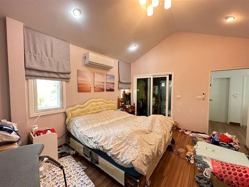 ศุภาลัย พาร์ควิลล์ 1 บางนา - เทพารักษ์ (Supalai Park Ville 1 Bangna – Theparak), Samut Prakan, ถนนบางนา-ตราด, Bang Chalong, Bang Plee, Samut Prakan, 4 Bedrooms, 220 sqm, Single Detached House For Sale, by คุณ วัสสารัตน์ อ่อนเกลี้ยง (ข้าว), 500235934 - DDproperty.com