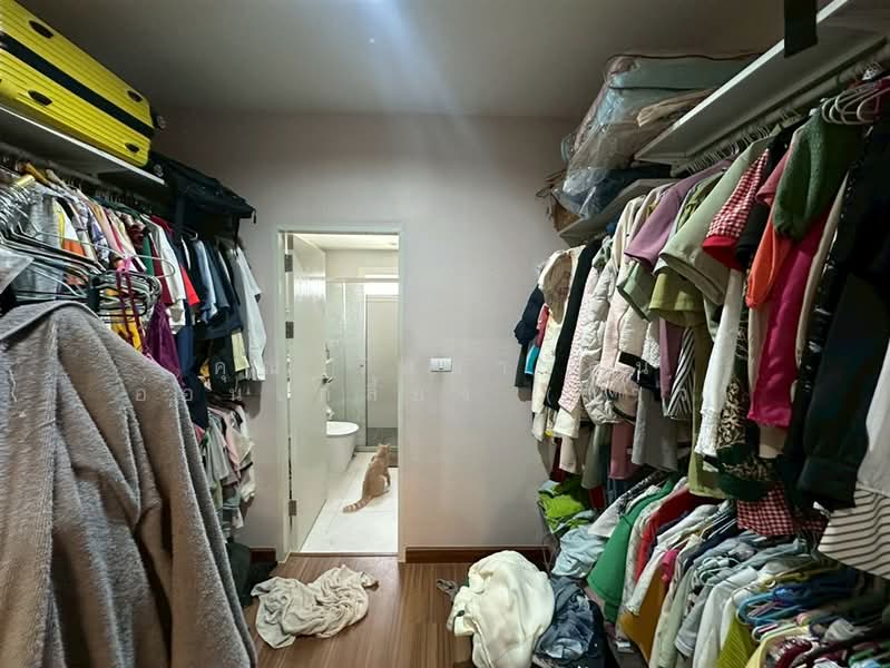 ศุภาลัย พาร์ควิลล์ 1 บางนา - เทพารักษ์ (Supalai Park Ville 1 Bangna – Theparak), สมุทรปราการ, ถนนบางนา-ตราด, บางโฉลง, บางพลี, สมุทรปราการ, 220 ตร.ม., บ้านเดี่ยว ขาย, โดย คุณ วัสสารัตน์ อ่อนเกลี้ยง (ข้าว), 500235934 - DDproperty.com