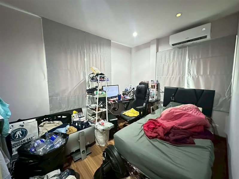 ศุภาลัย พาร์ควิลล์ 1 บางนา - เทพารักษ์ (Supalai Park Ville 1 Bangna – Theparak), สมุทรปราการ, ถนนบางนา-ตราด, บางโฉลง, บางพลี, สมุทรปราการ, 220 ตร.ม., บ้านเดี่ยว ขาย, โดย คุณ วัสสารัตน์ อ่อนเกลี้ยง (ข้าว), 500235934 - DDproperty.com