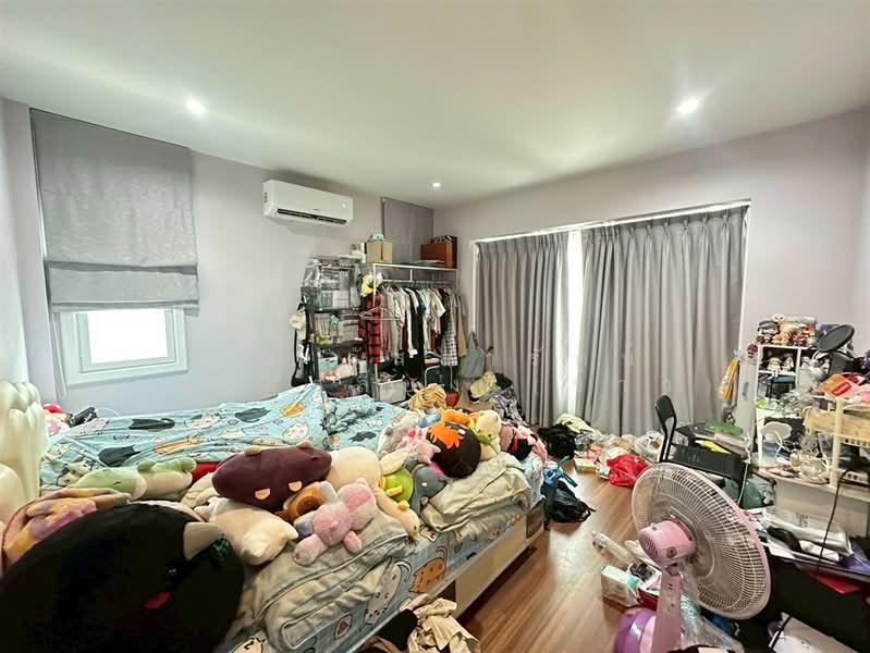 ศุภาลัย พาร์ควิลล์ 1 บางนา - เทพารักษ์ (Supalai Park Ville 1 Bangna – Theparak), Samut Prakan, ถนนบางนา-ตราด, Bang Chalong, Bang Plee, Samut Prakan, 4 Bedrooms, 220 sqm, Single Detached House For Sale, by คุณ วัสสารัตน์ อ่อนเกลี้ยง (ข้าว), 500235934 - DDproperty.com