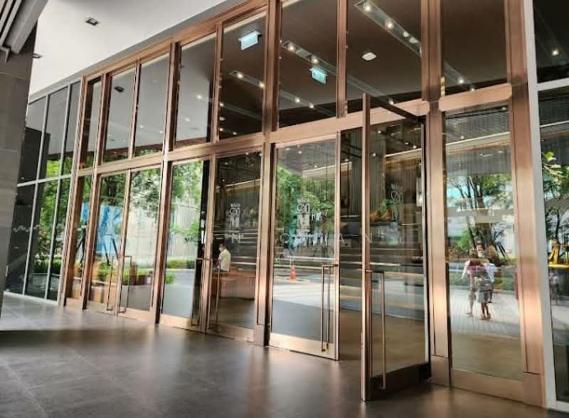 Whizdom Inspire Sukhumvit, Bangkok, Sukhumvit Road, Bang Chak, Phra Khanong, Bangkok, 1 Bedroom, 33 sqm, Condo For Rent, by Win Chan, 500235937 - DDproperty.com