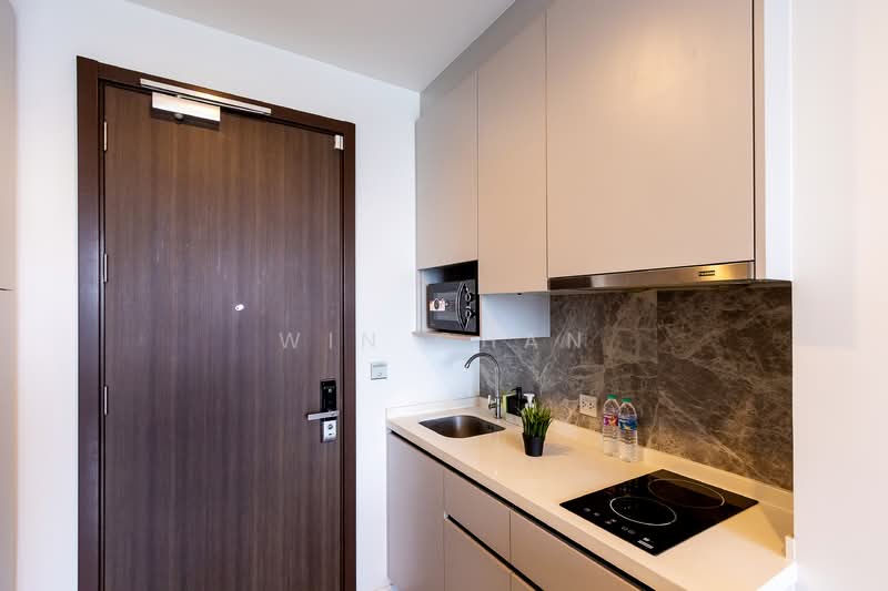 Whizdom Inspire Sukhumvit, Bangkok, Sukhumvit Road, Bang Chak, Phra Khanong, Bangkok, 1 Bedroom, 33 sqm, Condo For Rent, by Win Chan, 500235937 - DDproperty.com