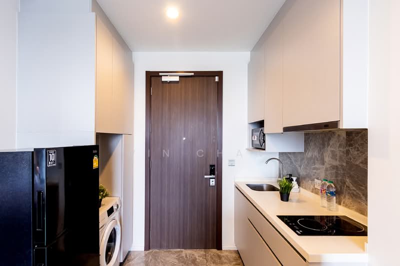 Whizdom Inspire Sukhumvit, Bangkok, Sukhumvit Road, Bang Chak, Phra Khanong, Bangkok, 1 Bedroom, 33 sqm, Condo For Rent, by Win Chan, 500235937 - DDproperty.com
