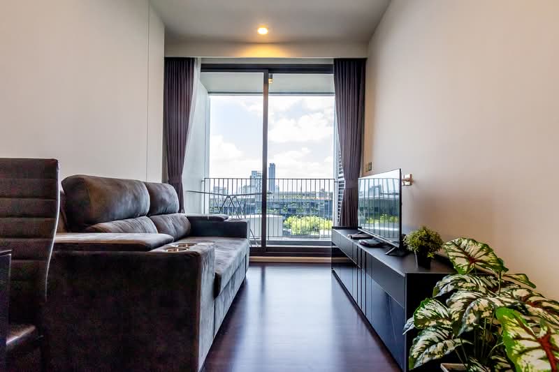 Whizdom Inspire Sukhumvit, Bangkok, Sukhumvit Road, Bang Chak, Phra Khanong, Bangkok, 1 Bedroom, 33 sqm, Condo For Rent, by Win Chan, 500235937 - DDproperty.com