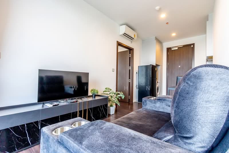 Whizdom Inspire Sukhumvit, Bangkok, Sukhumvit Road, Bang Chak, Phra Khanong, Bangkok, 1 Bedroom, 33 sqm, Condo For Rent, by Win Chan, 500235937 - DDproperty.com