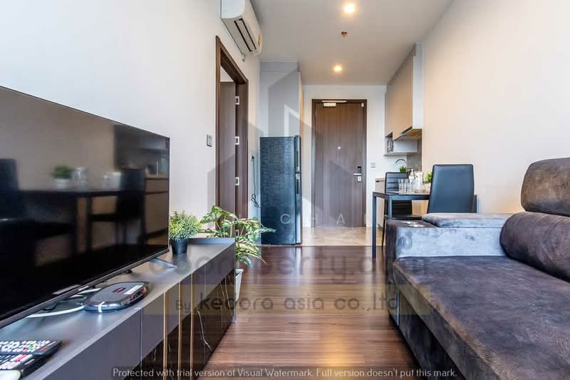 Whizdom Inspire Sukhumvit : วิซดอม อินสปาย สุขุมวิท, กรุงเทพ, ถนนสุขุมวิท, บางจาก, พระโขนง, กรุงเทพ, 33 ตร.ม., คอนโด ให้เช่า, โดย Win Chan, 500235937 - DDproperty.com