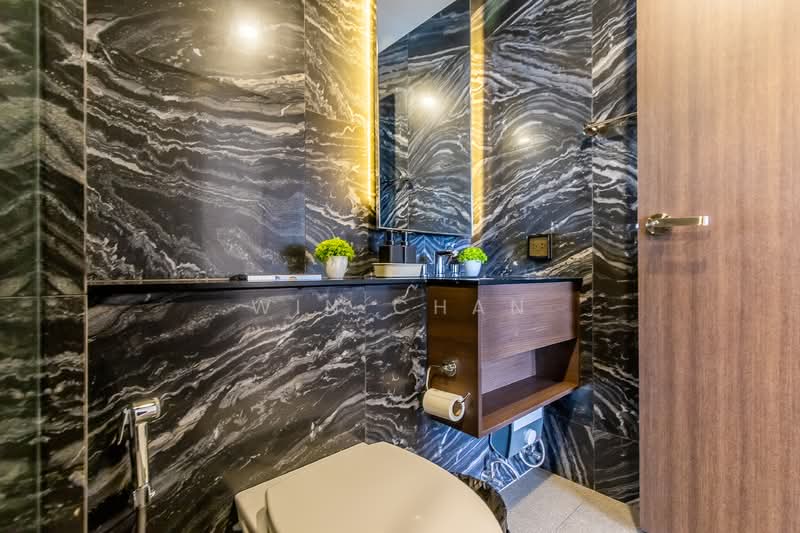 Whizdom Inspire Sukhumvit, Bangkok, Sukhumvit Road, Bang Chak, Phra Khanong, Bangkok, 1 Bedroom, 33 sqm, Condo For Rent, by Win Chan, 500235937 - DDproperty.com