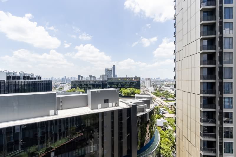 Whizdom Inspire Sukhumvit, Bangkok, Sukhumvit Road, Bang Chak, Phra Khanong, Bangkok, 1 Bedroom, 33 sqm, Condo For Rent, by Win Chan, 500235937 - DDproperty.com