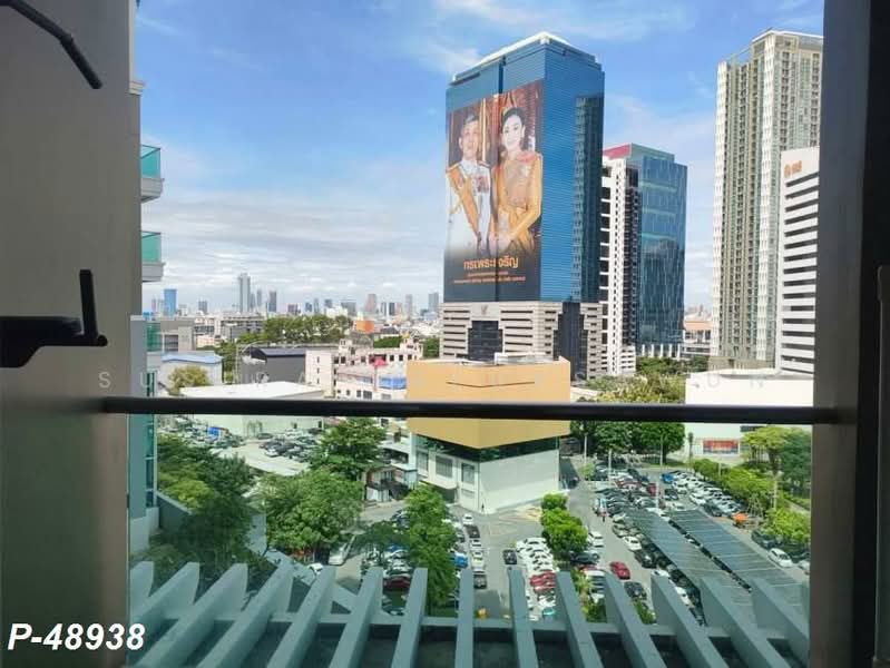 Belle Grand Rama 9 : เบลล์ แกรนด์ พระราม 9, กรุงเทพ, 131 ถนนพระราม 9, ห้วยขวาง, ห้วยขวาง, กรุงเทพ, 101 ตร.ม., คอนโด ให้เช่า, โดย Susira Preuksawun, 500235939 - DDproperty.com