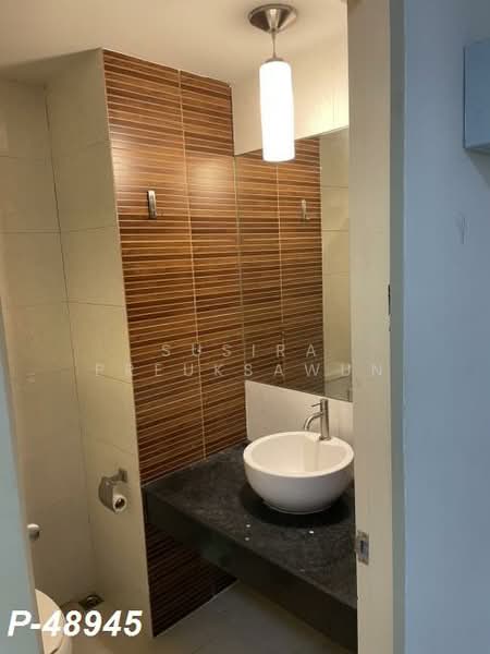 The Green Ninth condominium, Bangkok, Jaturathit, Bang Kapi, Huai Khwang, Bangkok, Studio, 25 sqm, Condo For Rent, by Susira Preuksawun, 500235943 - DDproperty.com