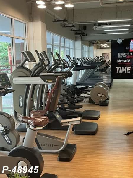 เดอะ กรีน ไนนท์ คอนโดมิเนียม, กรุงเทพ, จตุรทิศ, บางกะปิ, ห้วยขวาง, กรุงเทพ, 25 ตร.ม., คอนโด ให้เช่า, โดย Susira Preuksawun, 500235943 - DDproperty.com