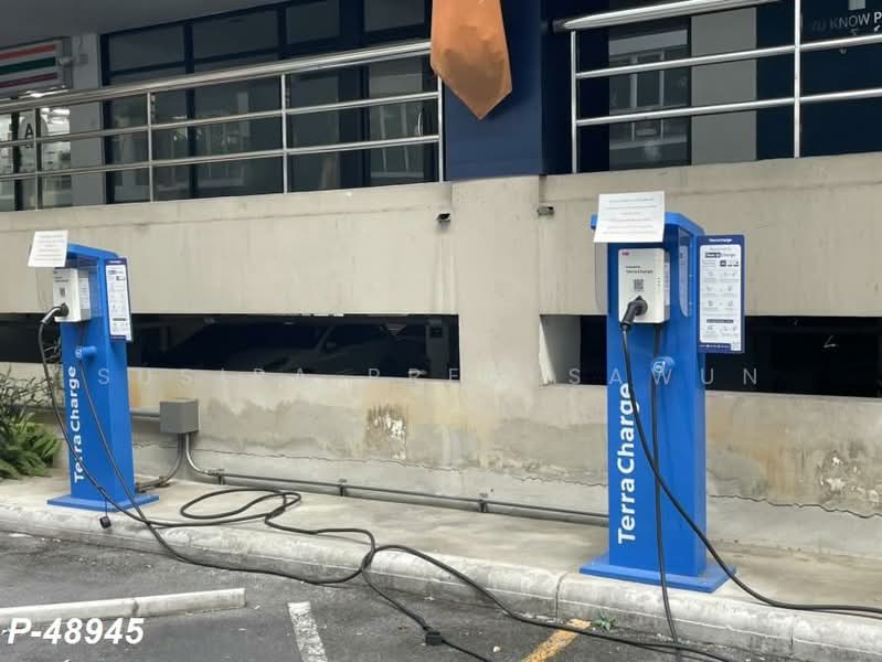 The Green Ninth condominium, Bangkok, Jaturathit, Bang Kapi, Huai Khwang, Bangkok, Studio, 25 sqm, Condo For Rent, by Susira Preuksawun, 500235943 - DDproperty.com