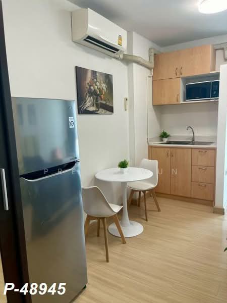 The Green Ninth condominium, Bangkok, Jaturathit, Bang Kapi, Huai Khwang, Bangkok, Studio, 25 sqm, Condo For Rent, by Susira Preuksawun, 500235943 - DDproperty.com