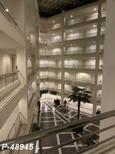 The Green Ninth condominium, Bangkok, Jaturathit, Bang Kapi, Huai Khwang, Bangkok, Studio, 25 sqm, Condo For Rent, by Susira Preuksawun, 500235943 - DDproperty.com