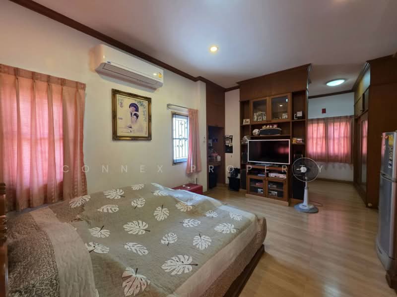 Baan Teerin Intrawas, Bangkok, อินทราวาส, Bang Ra Mat, Taling Chan, Bangkok, 3 Bedrooms, 250 sqm, Single Detached House For Sale, by Connex Property, 500235947 - DDproperty.com