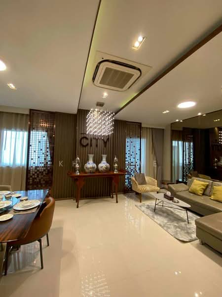 The City Pattanakarn, Bangkok, On Nut Road, Prawet, Prawet, Bangkok, 6 Bedrooms, 400 sqm, Single Detached House For Rent, by Khun Eve, 500235948 - DDproperty.com