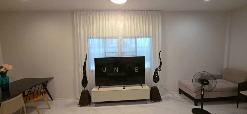 The City Pattanakarn, Bangkok, On Nut Road, Prawet, Prawet, Bangkok, 6 Bedrooms, 400 sqm, Single Detached House For Rent, by Khun Eve, 500235948 - DDproperty.com