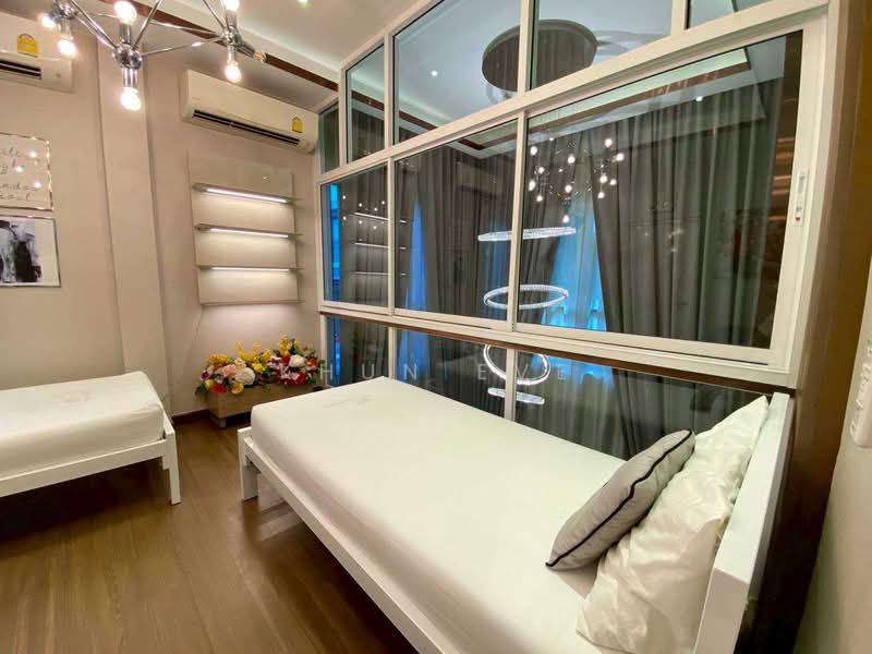 The City Pattanakarn, Bangkok, On Nut Road, Prawet, Prawet, Bangkok, 6 Bedrooms, 400 sqm, Single Detached House For Rent, by Khun Eve, 500235948 - DDproperty.com