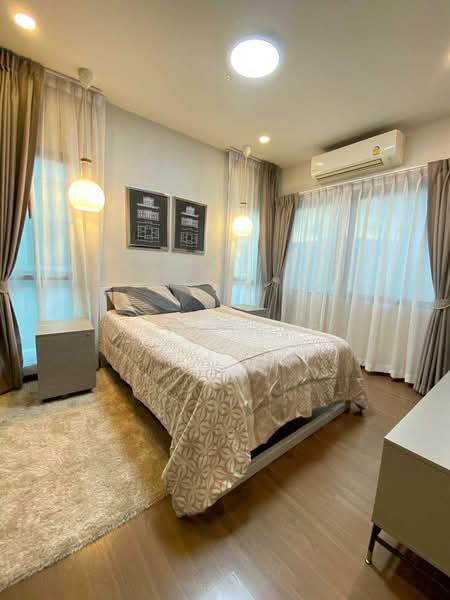 The City Pattanakarn, Bangkok, On Nut Road, Prawet, Prawet, Bangkok, 6 Bedrooms, 400 sqm, Single Detached House For Rent, by Khun Eve, 500235948 - DDproperty.com