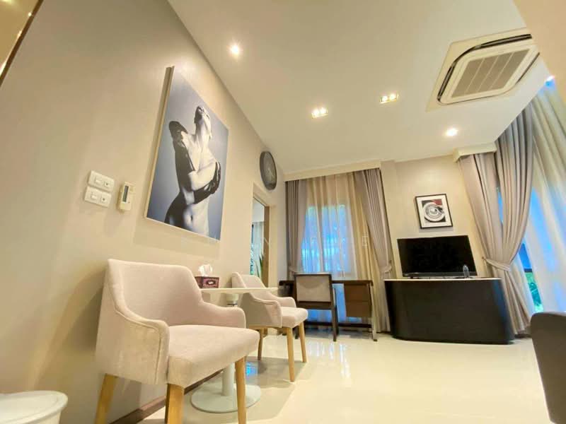 The City Pattanakarn, Bangkok, On Nut Road, Prawet, Prawet, Bangkok, 6 Bedrooms, 400 sqm, Single Detached House For Rent, by Khun Eve, 500235948 - DDproperty.com