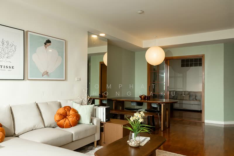 Baan Nonzee, Bangkok, 33 Chan Rd, Chong Nonsi, Yan Nawa, Bangkok, 2 Bedrooms, 90 sqm, Condo For Sale, by Poomphat Tienthongsakul, 500235951 - DDproperty.com