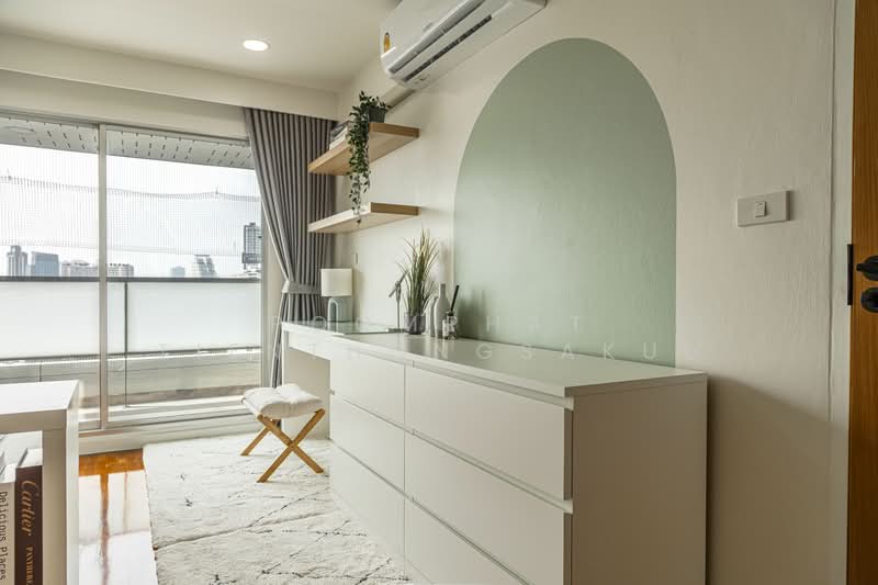 Baan Nonzee, Bangkok, 33 Chan Rd, Chong Nonsi, Yan Nawa, Bangkok, 2 Bedrooms, 90 sqm, Condo For Sale, by Poomphat Tienthongsakul, 500235951 - DDproperty.com