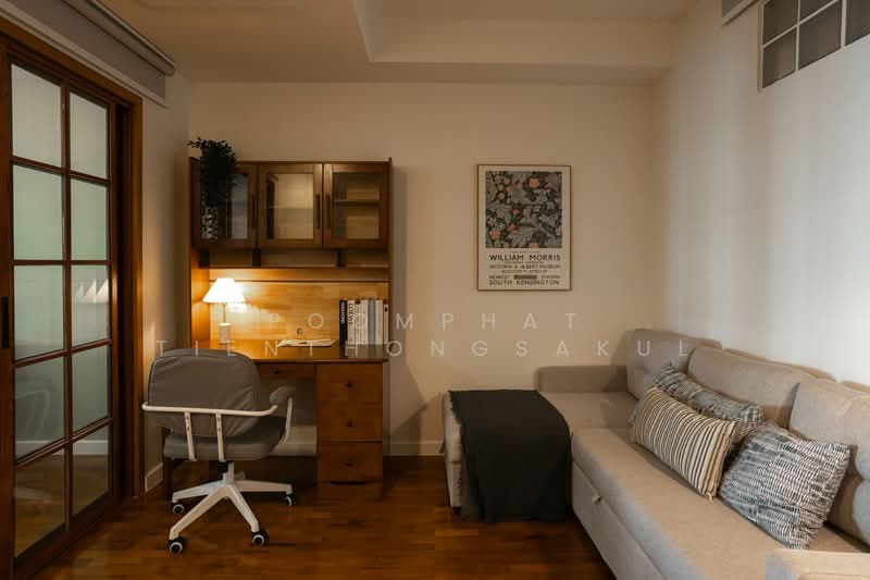 Baan Nonzee, Bangkok, 33 Chan Rd, Chong Nonsi, Yan Nawa, Bangkok, 2 Bedrooms, 90 sqm, Condo For Sale, by Poomphat Tienthongsakul, 500235951 - DDproperty.com