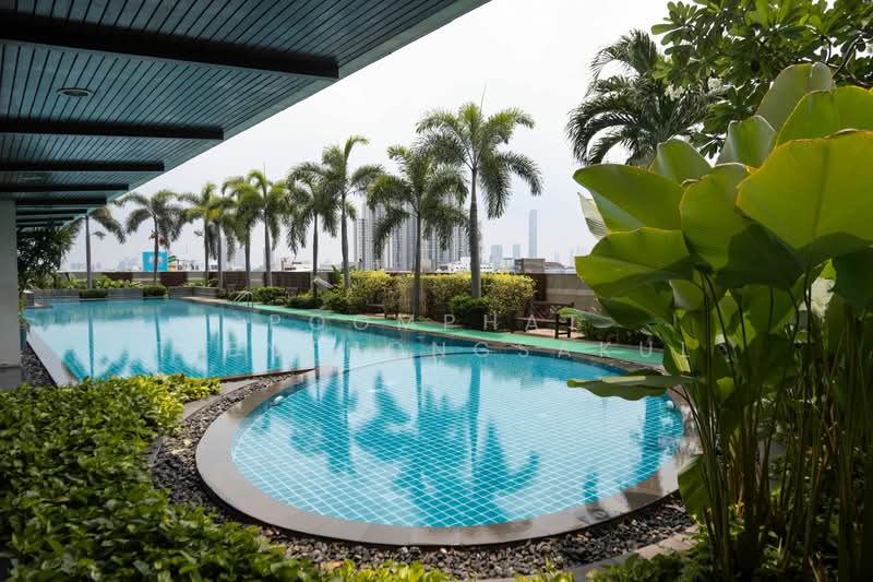 Baan Nonzee, Bangkok, 33 Chan Rd, Chong Nonsi, Yan Nawa, Bangkok, 2 Bedrooms, 90 sqm, Condo For Sale, by Poomphat Tienthongsakul, 500235951 - DDproperty.com