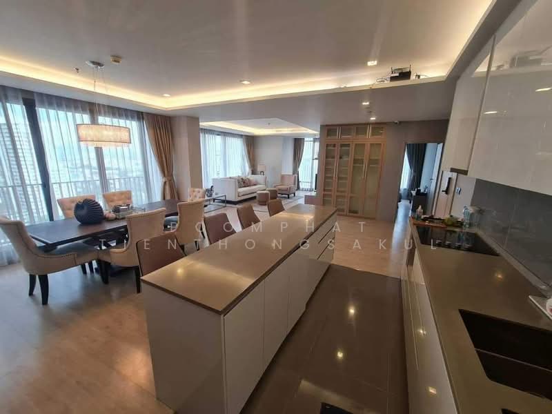 M Thonglor 10, Bangkok, 9 Soi Ekkamai 12, Ekkamai Road, Khlong Tan Nua, Watthana, Bangkok, 3 Bedrooms, 166 sqm, Condo For Sale, by Poomphat Tienthongsakul, 500235956 - DDproperty.com