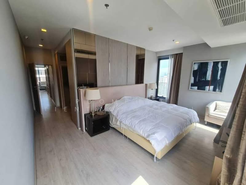 M Thonglor 10, Bangkok, 9 Soi Ekkamai 12, Ekkamai Road, Khlong Tan Nua, Watthana, Bangkok, 3 Bedrooms, 166 sqm, Condo For Sale, by Poomphat Tienthongsakul, 500235956 - DDproperty.com