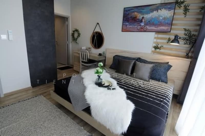 The Line Jatujak-Mochit, Bangkok, Phaholyothin Road, Jom Phon, Chatuchak, Bangkok, 2 Bedrooms, 56 sqm, Condo For Sale, by Poomphat Tienthongsakul, 500235960 - DDproperty.com