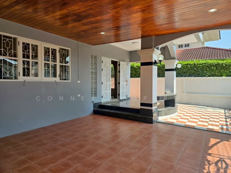 Baan Suan Dok Mai, Bangkok, บรมราชชนนี, Sala Thammasop, Thawi Watthana, Bangkok, 4 Bedrooms, 217 sqm, Single Detached House For Sale, by Connex Property, 500235962 - DDproperty.com