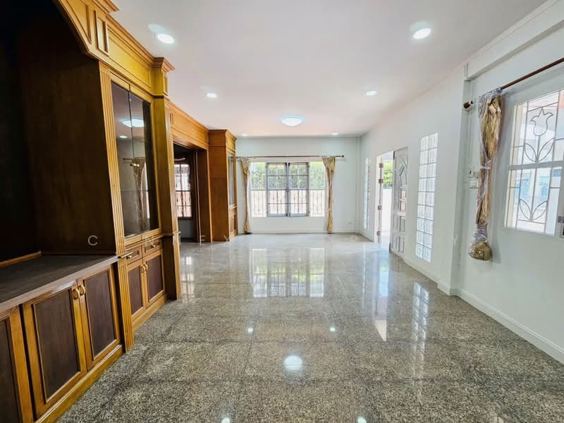 Baan Suan Dok Mai, Bangkok, บรมราชชนนี, Sala Thammasop, Thawi Watthana, Bangkok, 4 Bedrooms, 217 sqm, Single Detached House For Sale, by Connex Property, 500235962 - DDproperty.com