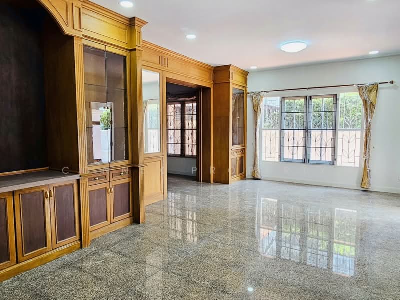 Baan Suan Dok Mai, Bangkok, บรมราชชนนี, Sala Thammasop, Thawi Watthana, Bangkok, 4 Bedrooms, 217 sqm, Single Detached House For Sale, by Connex Property, 500235962 - DDproperty.com