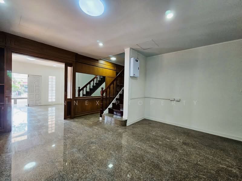 Baan Suan Dok Mai, Bangkok, บรมราชชนนี, Sala Thammasop, Thawi Watthana, Bangkok, 4 Bedrooms, 217 sqm, Single Detached House For Sale, by Connex Property, 500235962 - DDproperty.com