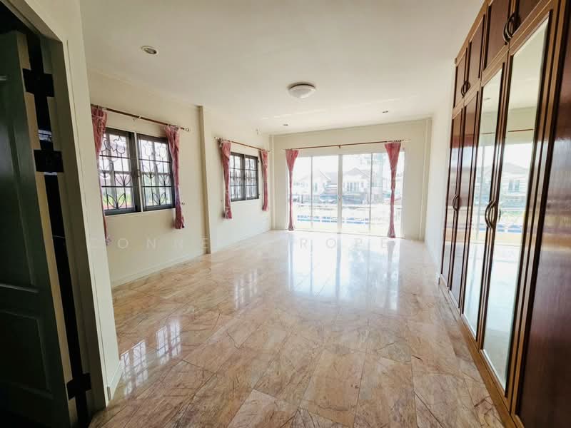 Baan Suan Dok Mai, Bangkok, บรมราชชนนี, Sala Thammasop, Thawi Watthana, Bangkok, 4 Bedrooms, 217 sqm, Single Detached House For Sale, by Connex Property, 500235962 - DDproperty.com