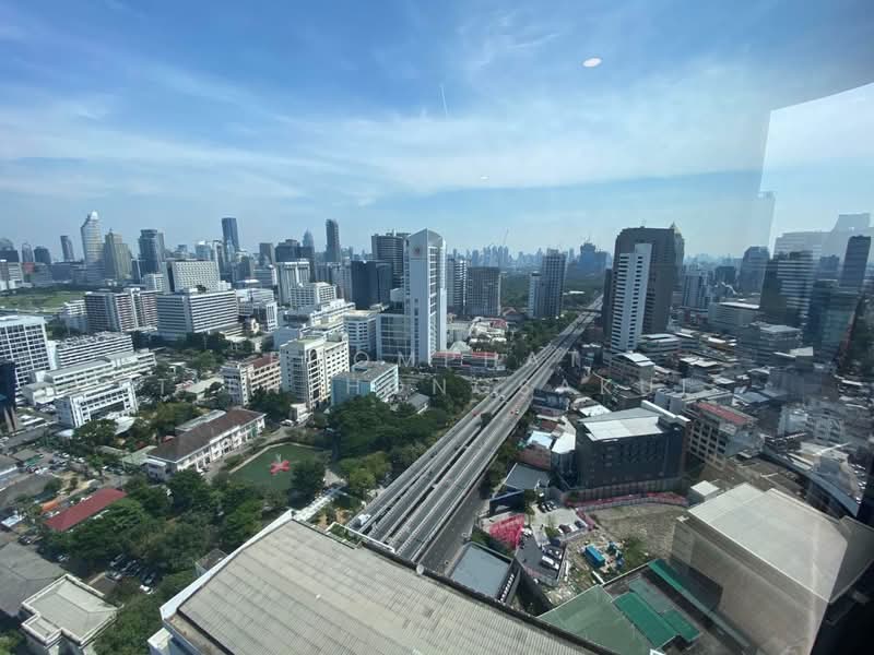 Culture Chula, Bangkok, 38/12 Soi Pratu Chai, Si Phraya, Bang Rak, Bangkok, 2 Bedrooms, 57 sqm, Condo For Sale, by Poomphat Tienthongsakul, 500235964 - DDproperty.com