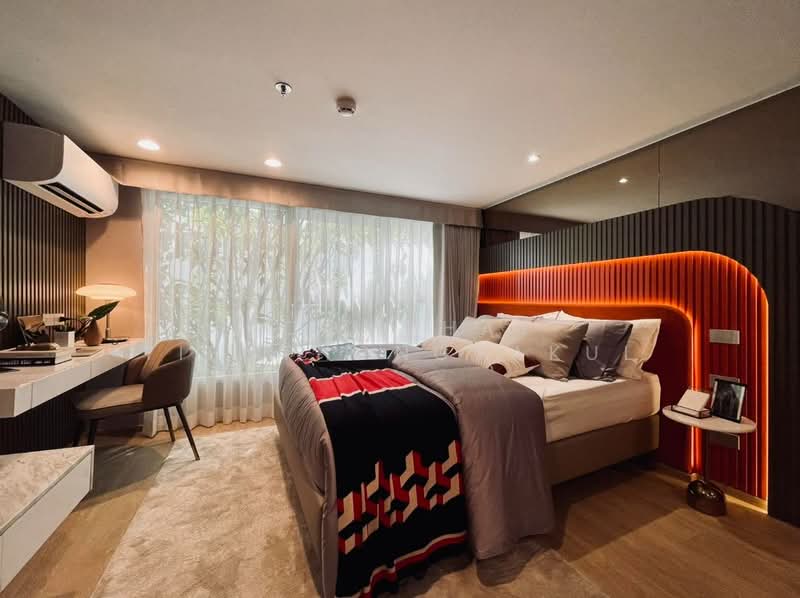 Culture Chula, Bangkok, 38/12 Soi Pratu Chai, Si Phraya, Bang Rak, Bangkok, 2 Bedrooms, 57 sqm, Condo For Sale, by Poomphat Tienthongsakul, 500235964 - DDproperty.com