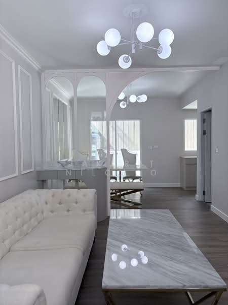 Areeya Daily Kaset-Nawamintr, Bangkok, Ladplakhao Road, Chorake Bua, Lat Phrao, Bangkok, 3 Bedrooms, 160 sqm, Townhouse For Sale, by Jakkrit Nilchoo, 500235969 - DDproperty.com