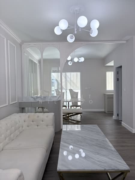 Areeya Daily Kaset-Nawamintr : อารียา เดลี่ เกษตร-นวมินทร์, กรุงเทพ, ถนนลาดปลาเค้า, จรเข้บัว, ลาดพร้าว, กรุงเทพ, 160 ตร.ม., ทาวน์เฮ้าส์ ขาย, โดย Jakkrit Nilchoo, 500235969 - DDproperty.com