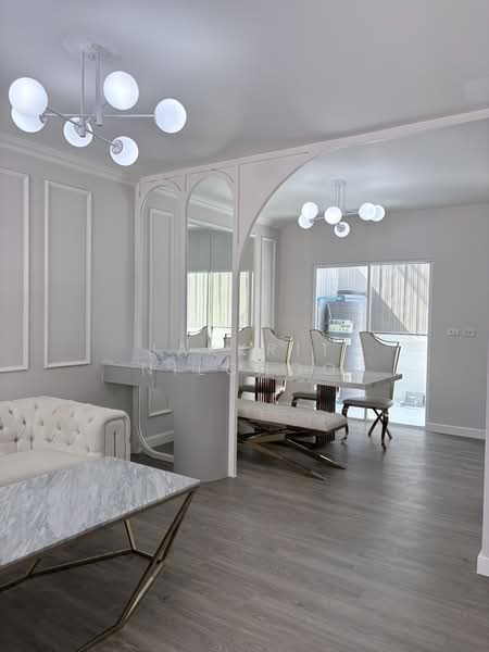 Areeya Daily Kaset-Nawamintr, Bangkok, Ladplakhao Road, Chorake Bua, Lat Phrao, Bangkok, 3 Bedrooms, 160 sqm, Townhouse For Sale, by Jakkrit Nilchoo, 500235969 - DDproperty.com