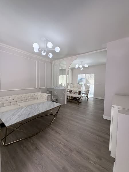 Areeya Daily Kaset-Nawamintr, Bangkok, Ladplakhao Road, Chorake Bua, Lat Phrao, Bangkok, 3 Bedrooms, 160 sqm, Townhouse For Sale, by Jakkrit Nilchoo, 500235969 - DDproperty.com